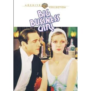 Big Business Girl  DVD